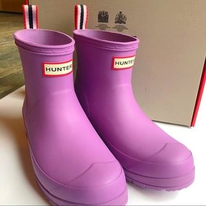 Hunter boots